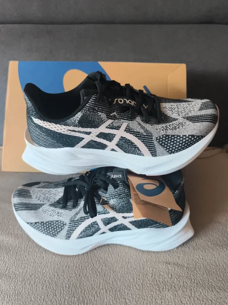 Brugt Asics dynablast 5 bike — billede 2 af 5