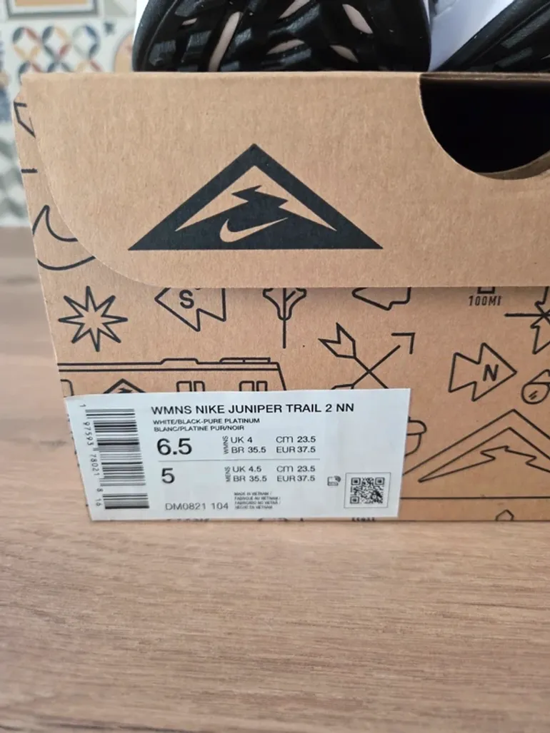 Nike Trail Juniper bike usato — immagine 4 di 6