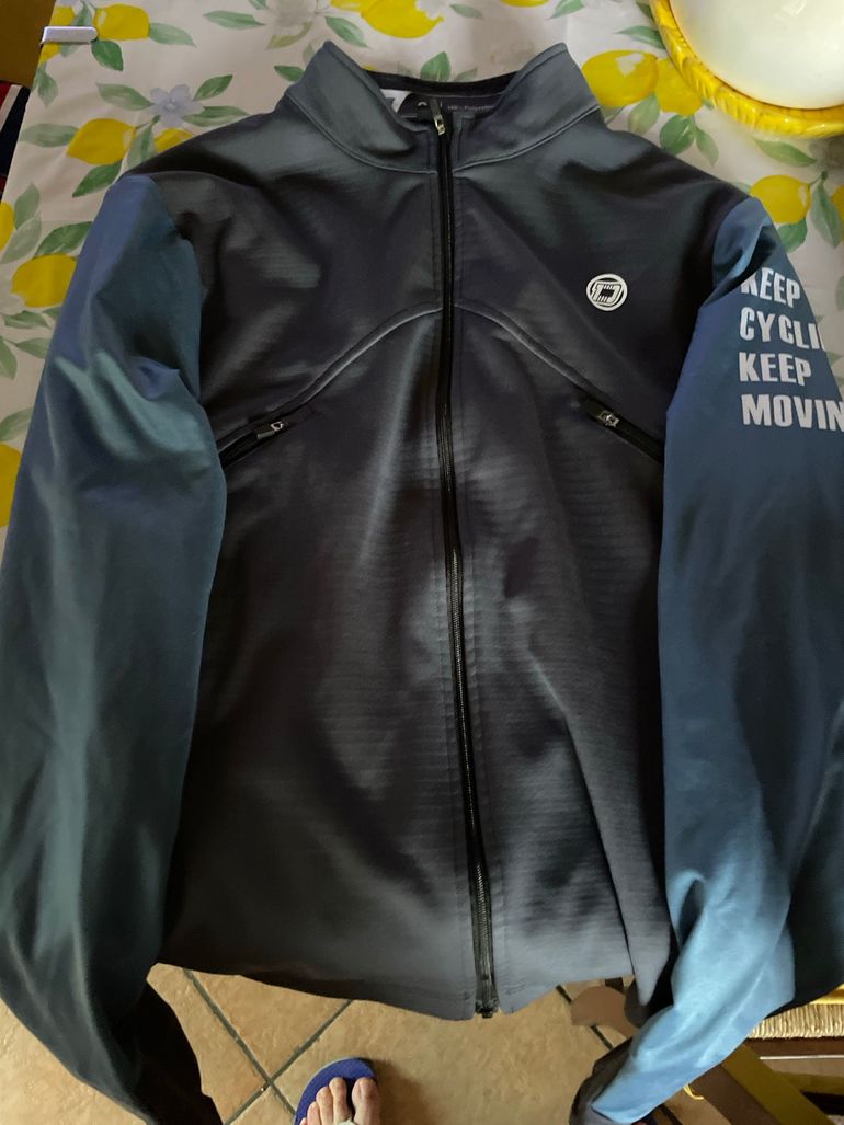 Brugt Darevie Giubbotto Jacket 2025 bike — billede 3 af 3