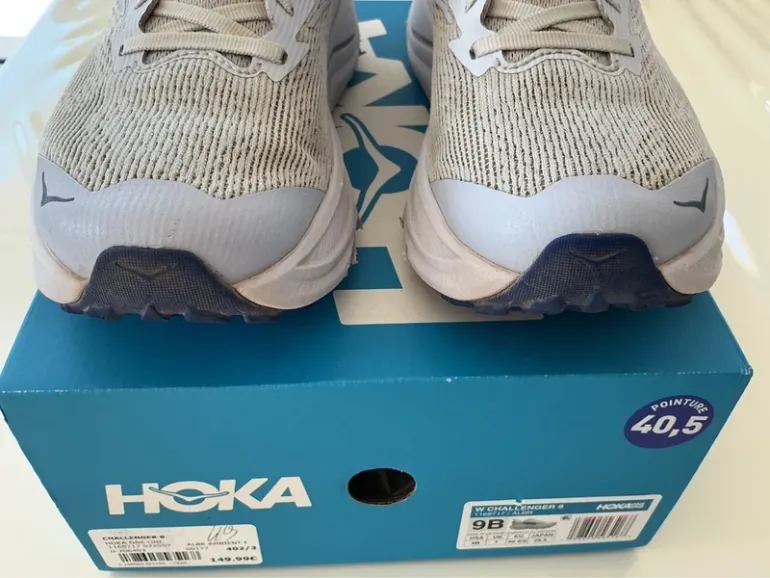 Brugt Hoka Challenger 8 bike — billede 11 af 15