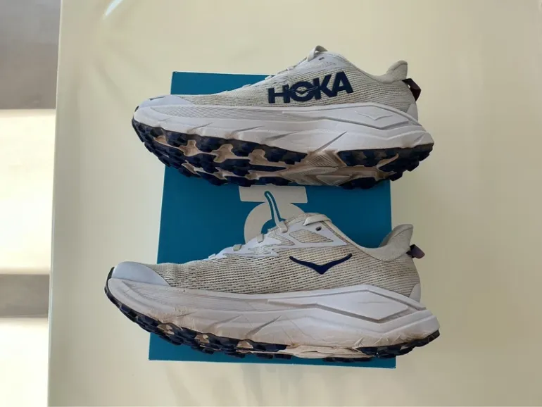 Brugt Hoka Challenger 8 bike — billede 8 af 15