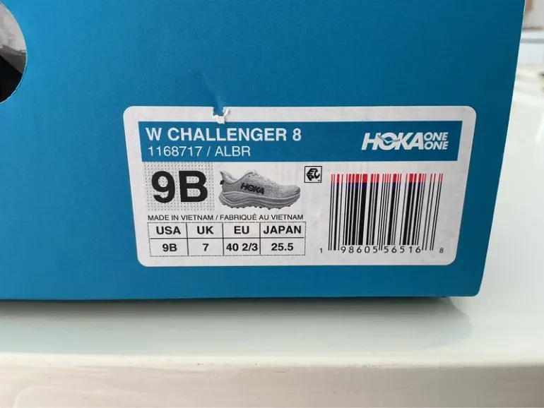 Brugt Hoka Challenger 8 bike — billede 9 af 15
