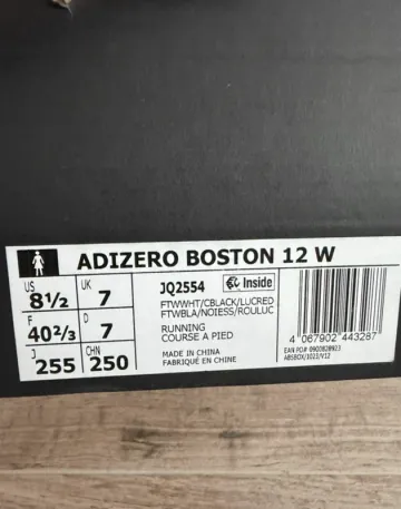 Brugt Continental Adizero Boston 12 bike — billede 11 af 11