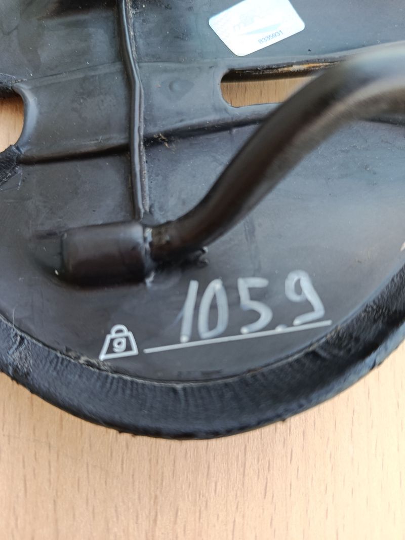 Tweedehands San Marco Aspide Superleggera Saddles & Seatposts
