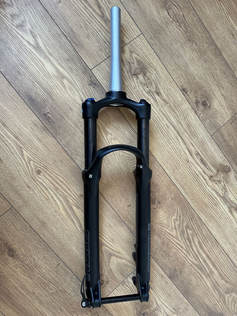 Used Sr Suntour XCR34 Fork 2025 Fork