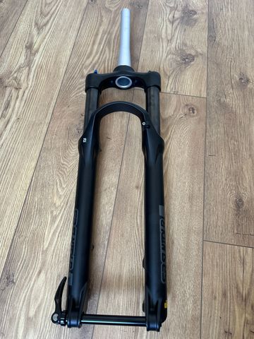 Brugt Sr Suntour XCR34 Fork 2025 bike — billede 11 af 11