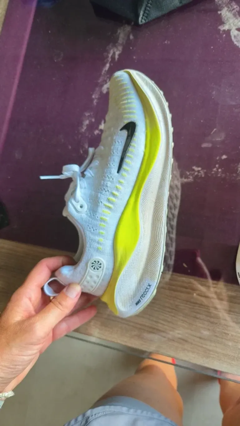 Brugt Brooks ReactX Infinity Run 4 bike — billede 5 af 7