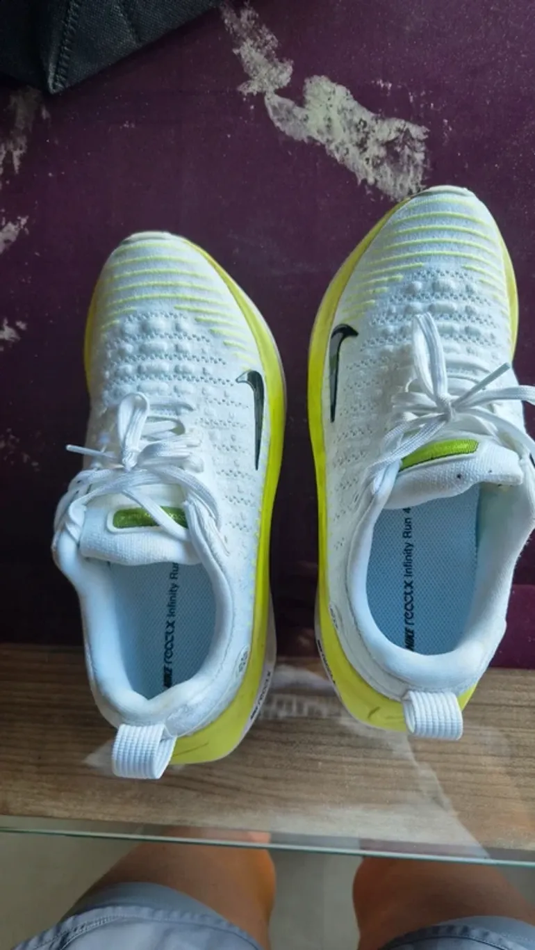 Brugt Brooks ReactX Infinity Run 4 bike — billede 2 af 7