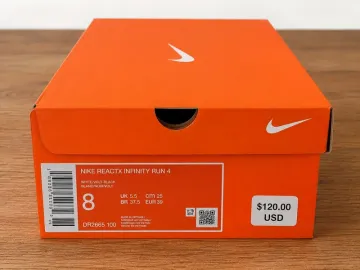 Brugt Brooks ReactX Infinity Run 4 bike — billede 7 af 7