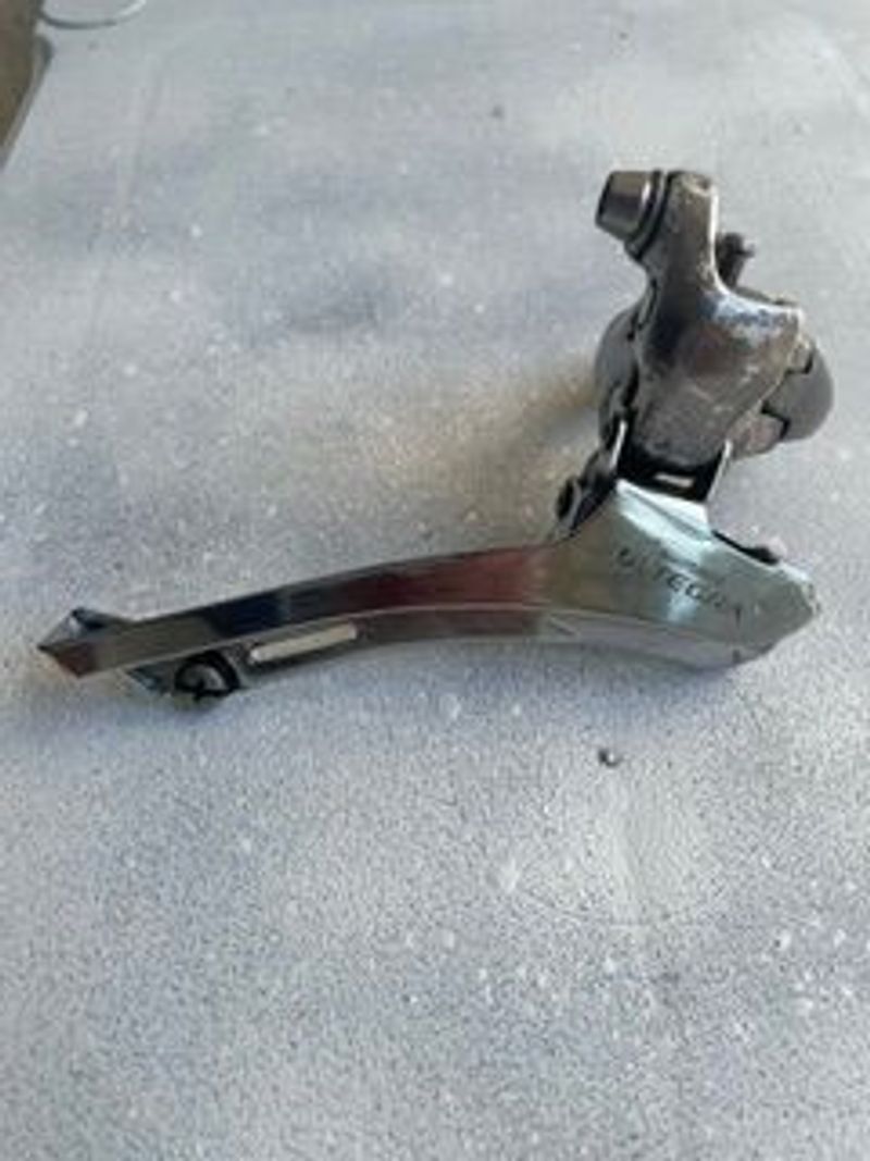 Tweedehands Shimano Ultegra FD-6600 Drivetrain & Pedals