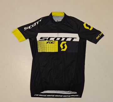 Used Scott RC Team Jersey bike — image 1 of 2