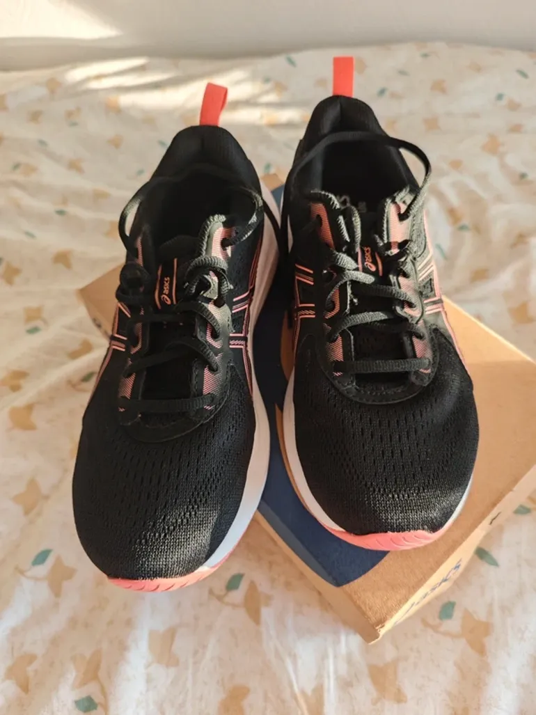 Brugt Asics Ortholite bike — billede 2 af 6
