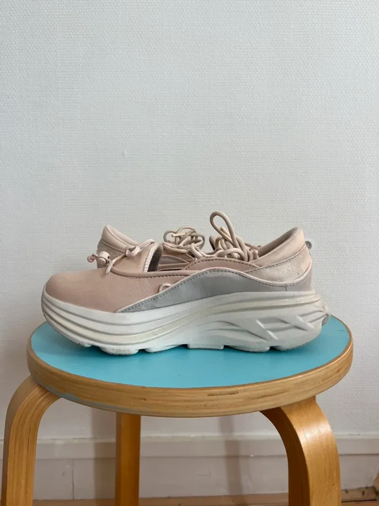 Brugt Hoka U Bondi Mary Jane bike — billede 3 af 8