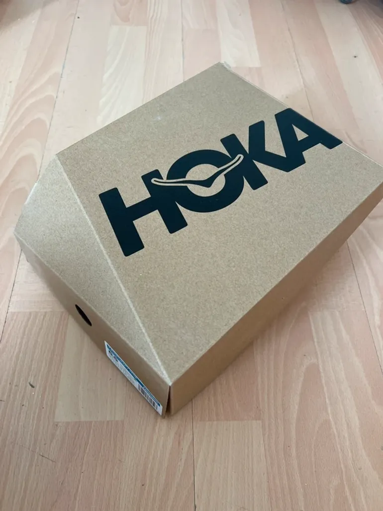 Brugt Hoka U Bondi Mary Jane bike — billede 7 af 8