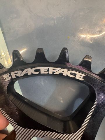 Brugt Race Face Corona 2026 bike — billede 3 af 3