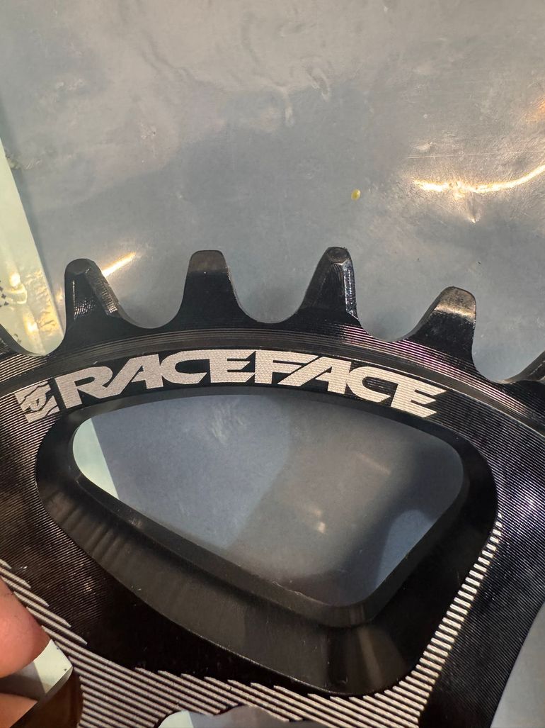 Brugt Race Face Corona 2026 bike — billede 3 af 3