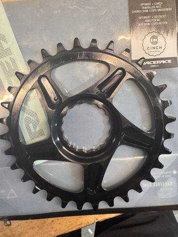 Brugt Race Face Corona 2026 bike — billede 2 af 3