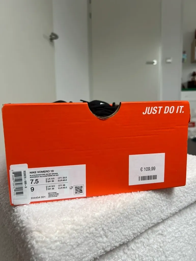 Gebrauchtes Nike Vomero 18 bike — Bild 4 von 7