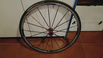 Brugt Mavic Ksyrium 2020 Wheels