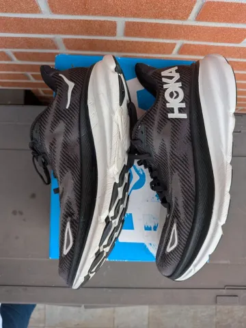 Brugt Hoka Clifton 9 bike — billede 2 af 6
