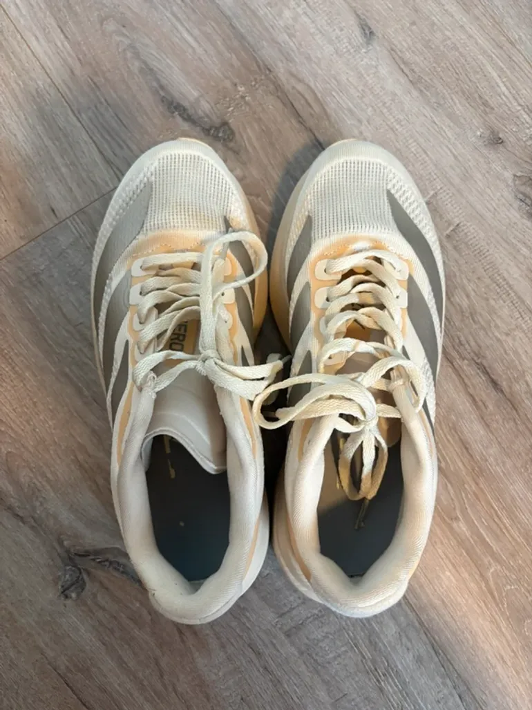 Brugt Orange Adizero Adios Pro 4 bike — billede 2 af 4