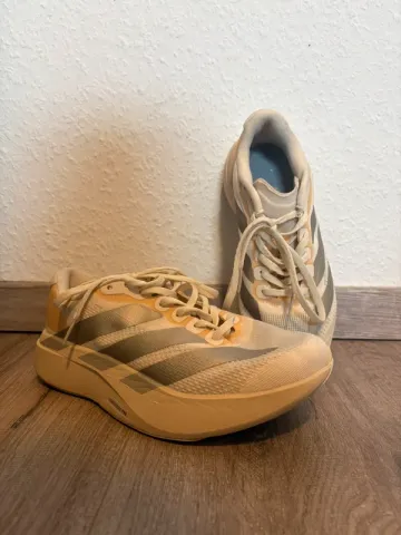Brugt Orange Adizero Adios Pro 4 bike — billede 1 af 4
