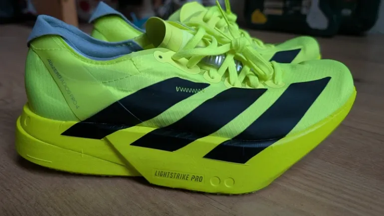 Brugt Adidas Adizero Adios Pro 4 bike — billede 2 af 4