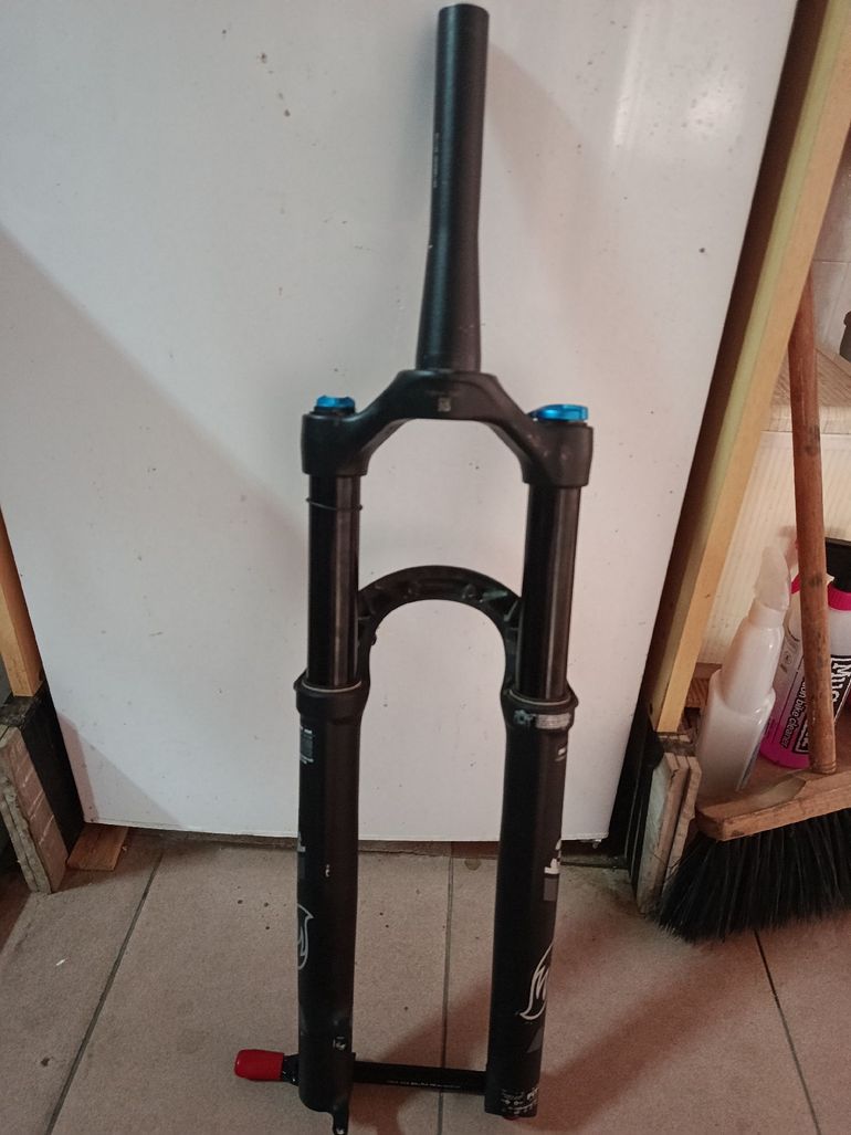 Używany Fox 34 Rhythm Fork bike — zdjęcie 4 z 6