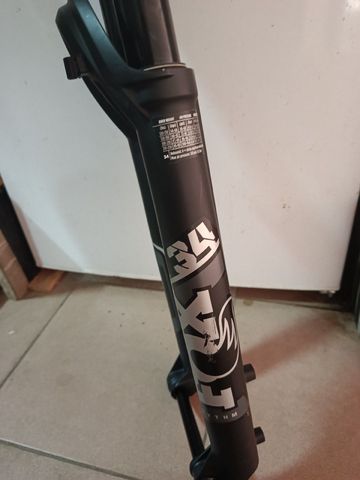 Używany Fox 34 Rhythm Fork bike — zdjęcie 6 z 6