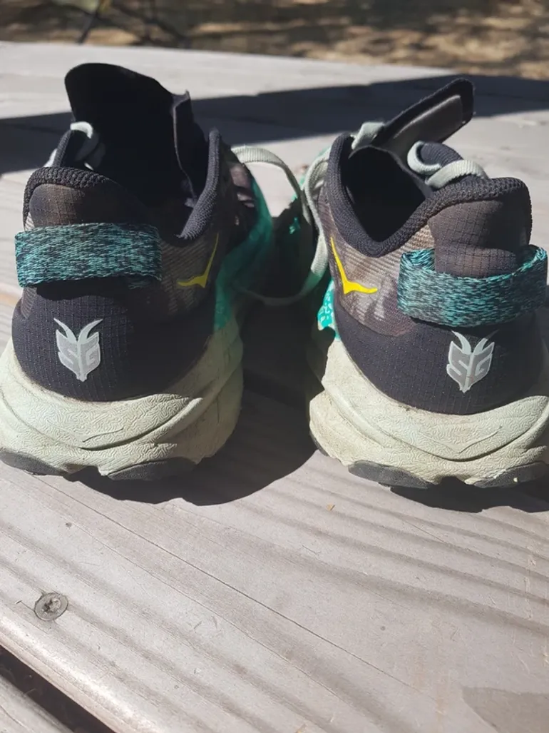 Brugt Hoka Speedgoat 6 bike — billede 7 af 11