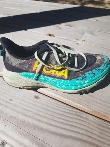 Brugt Hoka Speedgoat 6 bike — billede 9 af 11