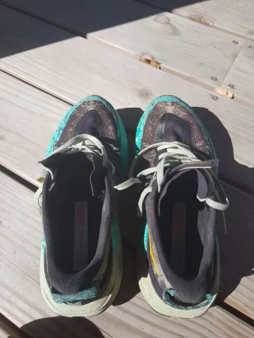 Brugt Hoka Speedgoat 6 bike — billede 5 af 11