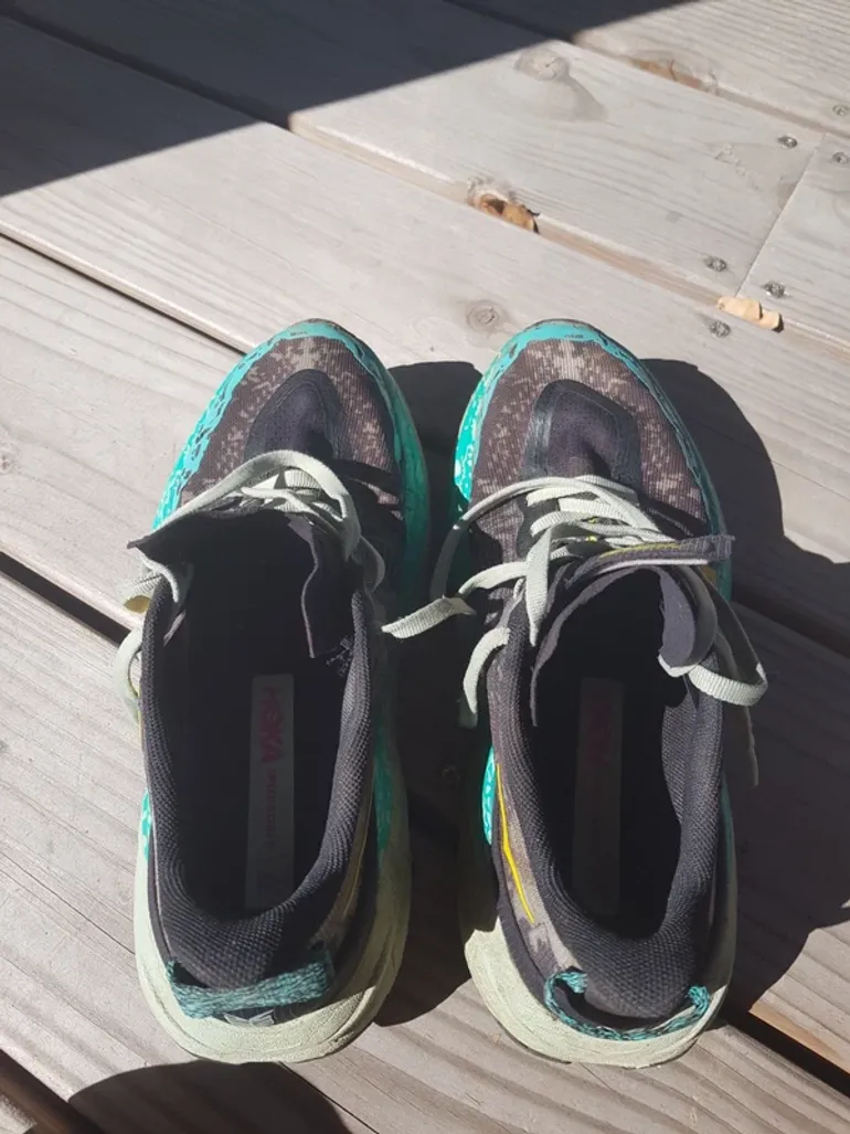 Brugt Hoka Speedgoat 6 bike — billede 5 af 11