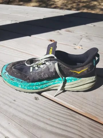 Brugt Hoka Speedgoat 6 bike — billede 10 af 11