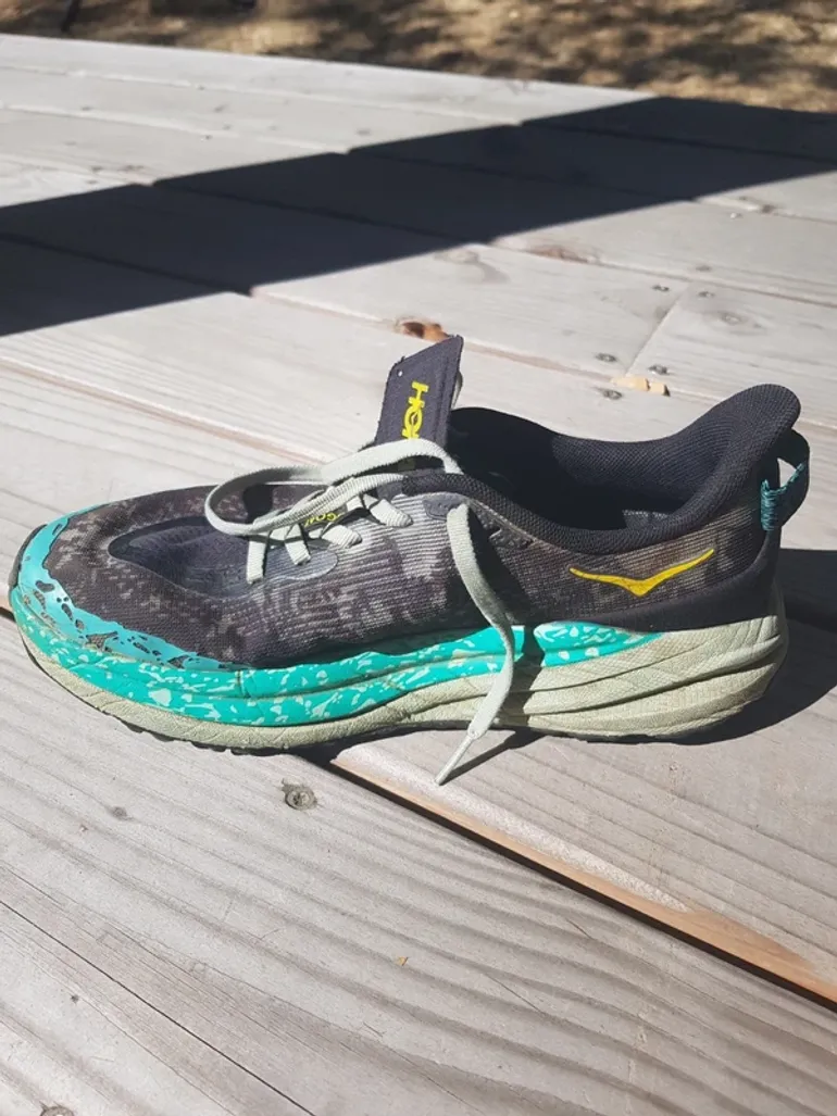 Brugt Hoka Speedgoat 6 bike — billede 10 af 11