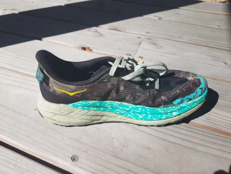 Brugt Hoka Speedgoat 6 bike — billede 4 af 11