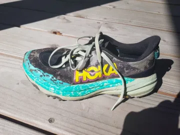 Brugt Hoka Speedgoat 6 bike — billede 3 af 11
