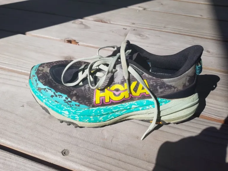 Brugt Hoka Speedgoat 6 bike — billede 3 af 11
