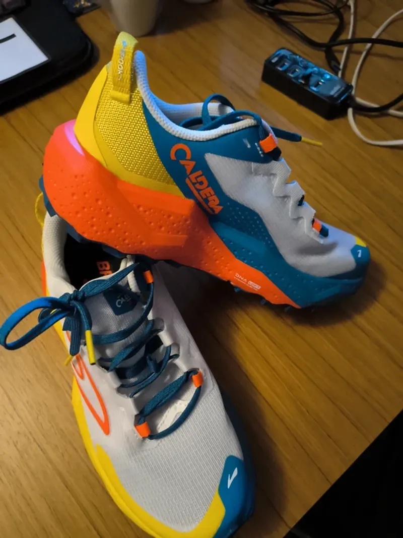 Brugt Brooks Caldera Running Shoes