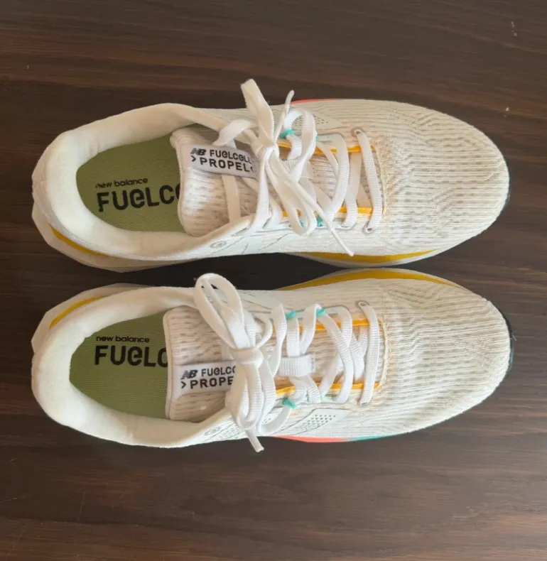 Brugt New Balance Fuelcell bike — billede 2 af 6