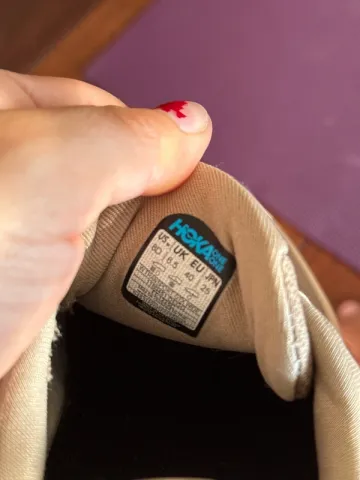 Hoka Transport Gore-Tex bike usato — immagine 7 di 8
