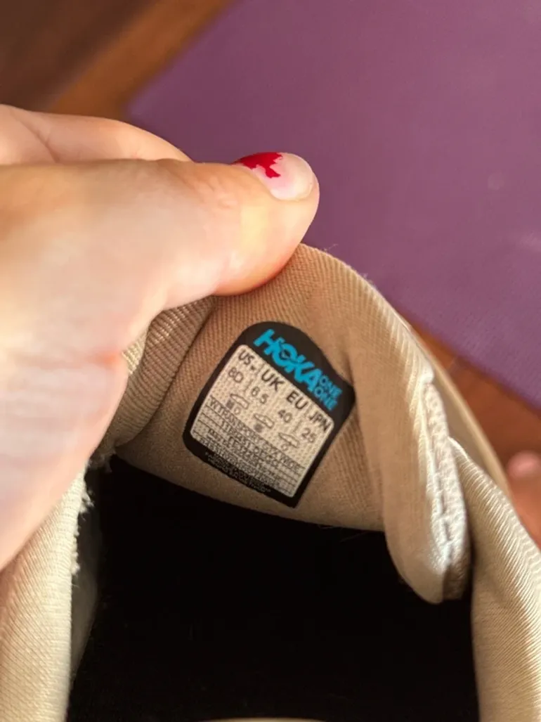 Hoka Transport Gore-Tex bike usato — immagine 7 di 8