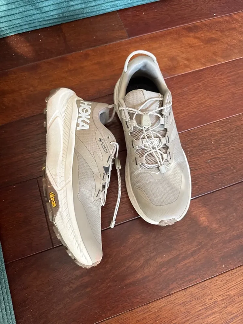 Hoka Transport Gore-Tex Running Shoes usato