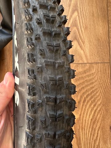Brugt Maxxis Rekon Tire Set 2025 bike — billede 6 af 7