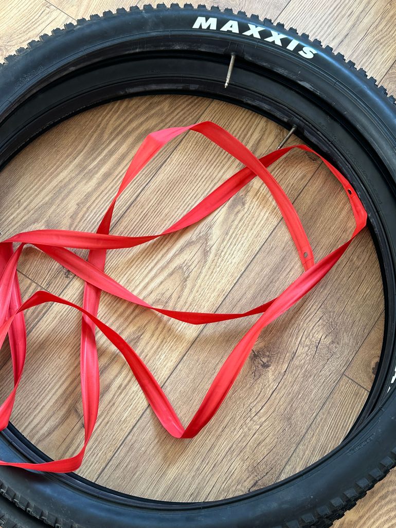 Brugt Maxxis Rekon Tire Set 2025 bike — billede 3 af 7
