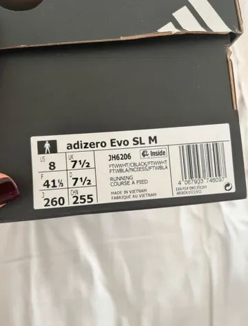 Brugt Continental Adizero EVO SL bike — billede 2 af 5