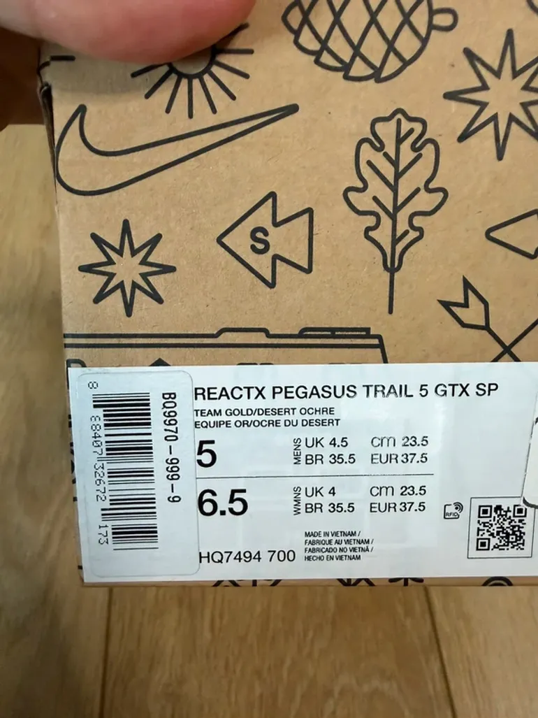 Used Pegasus Trail 5 GTX bike — image 10 of 10