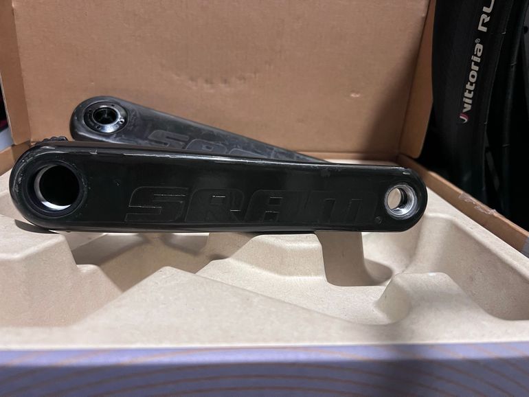 Brugt Sram Red Crank 2024 bike — billede 2 af 4