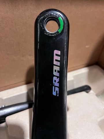 Brugt Sram Red Crank 2024 bike — billede 3 af 4