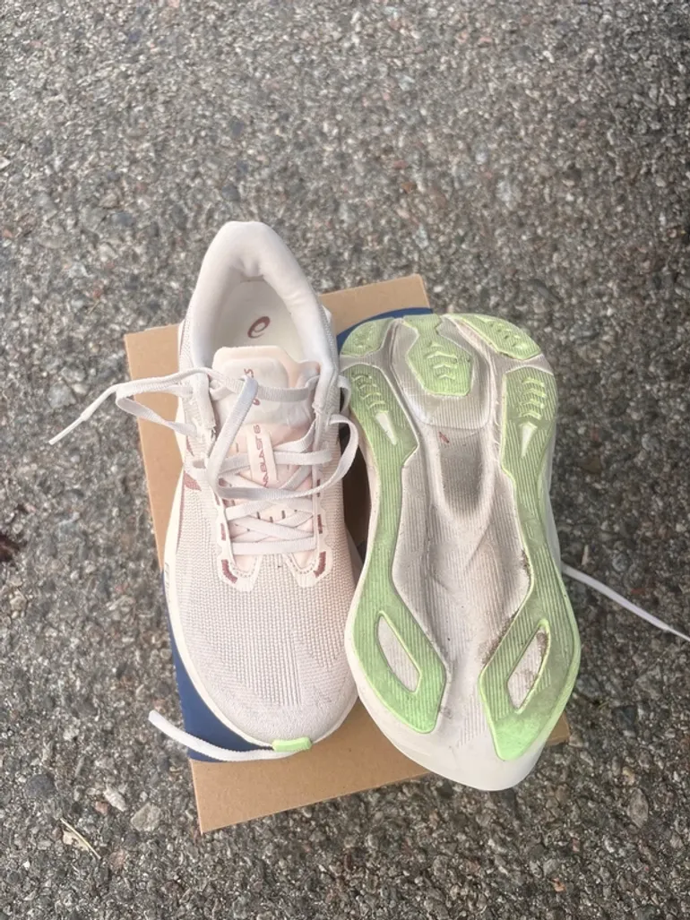 Brugt Scarpa Novablast 6 bike — billede 2 af 2